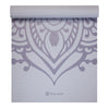 GAIAM Wild Lilac Sundial Yoga Mat 5 mm