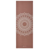 GAIAM Cinnamon Marrakesh Yoga Mat 5 mm