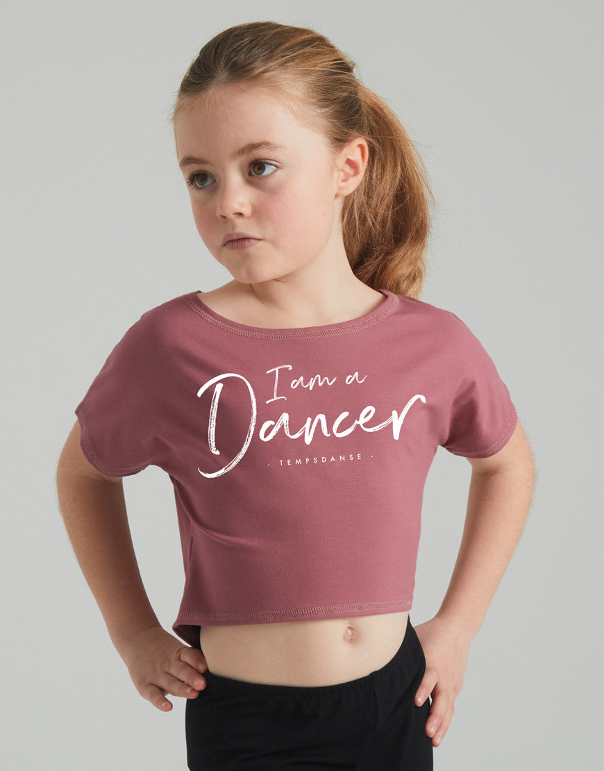 TempsDanse Ballett Shirt AGIL I AM JUNIOR