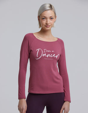TempsDanse DANCE Shirt AMANA I AM