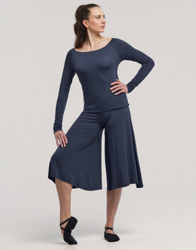 Temps Danse Tanzhose - Yogahose BANSKIA 7/8 Bein