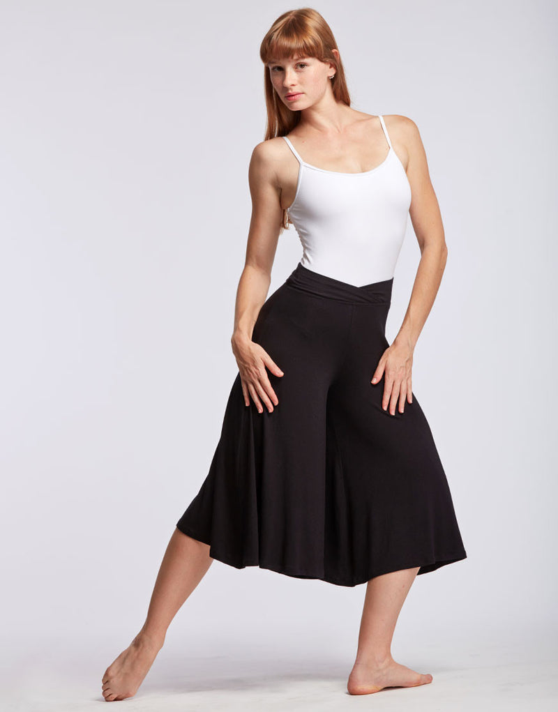 Temps Danse Tanzhose - Yogahose BANSKIA 7/8 Bein