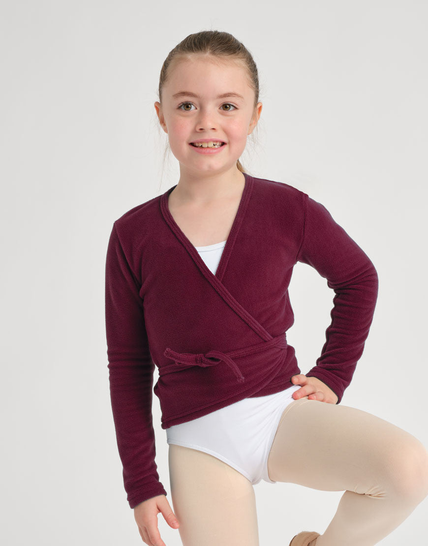 TempsDanse DARLING JUNIOR Fleece Wickeljacke
