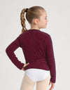 TempsDanse DARLING JUNIOR Fleece Wickeljacke