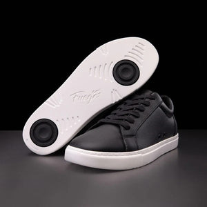 FUEGO LOW Top Dancesneaker Black