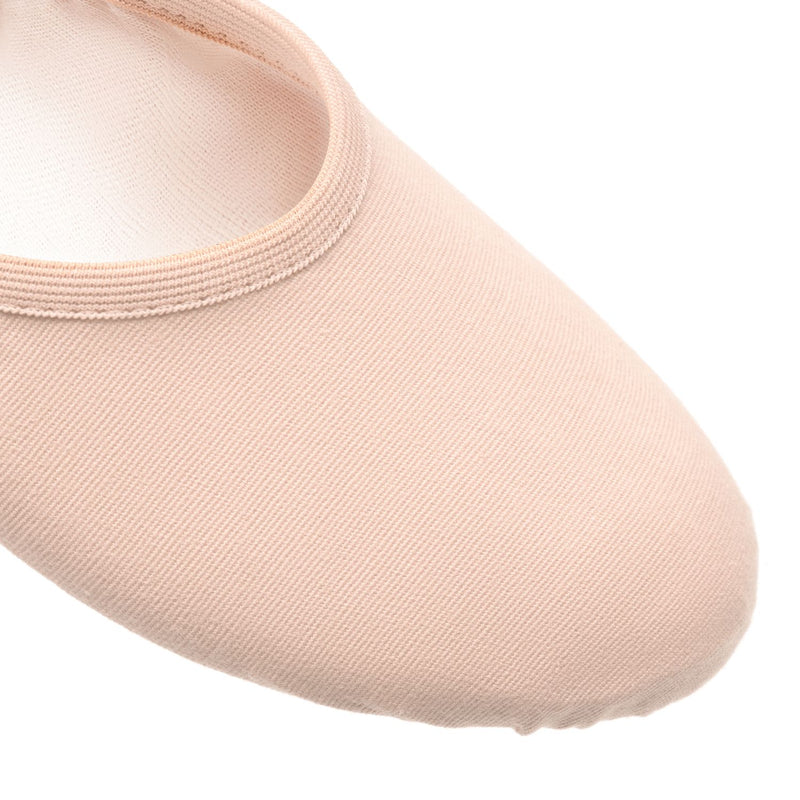 SoDanca Ballettschläppchen SD16 Leinen