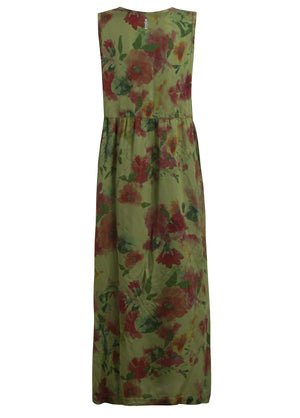 Deha B24469 Sommerkleid aus Viskose