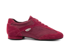PortDance Dancesneaker PD07 Bordeaux